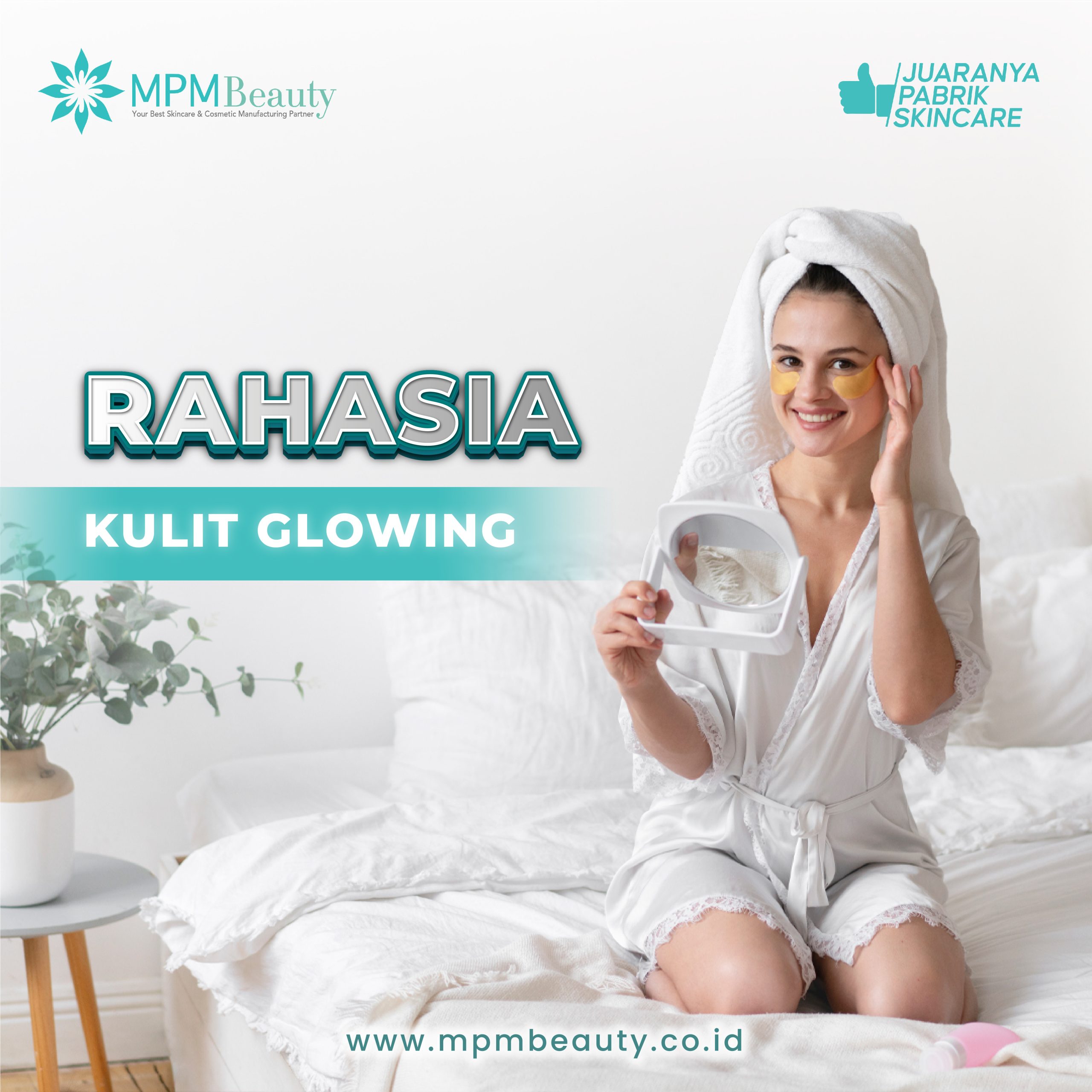 Rahasia Kulit Cerah di Adipala: Salon D'best, Solusi Kecantikan yang Menghargai Alam